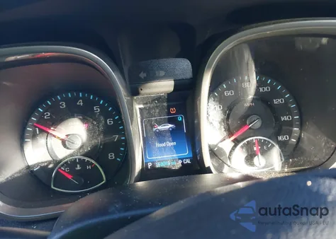 2015 Chevrolet Malibu 1Lz из США, поврежденный, VIN 1G11F5SL8FF207662